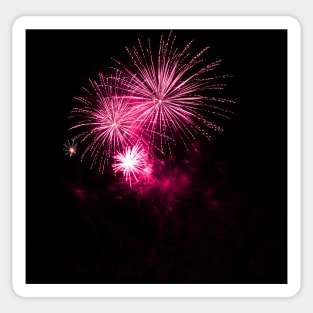 Fireworks Sticker